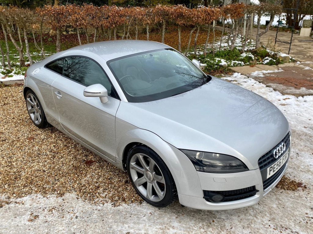 View AUDI TT 2.0 TFSI MK2 COUPE 200BHP