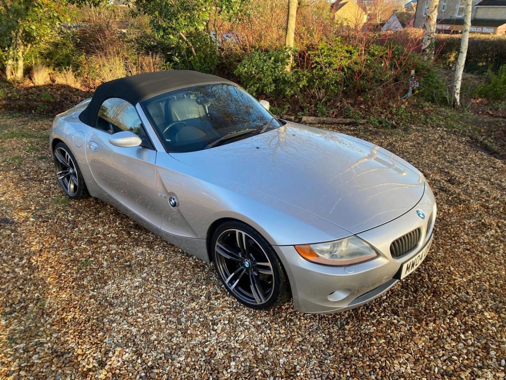 BMW Z SERIES