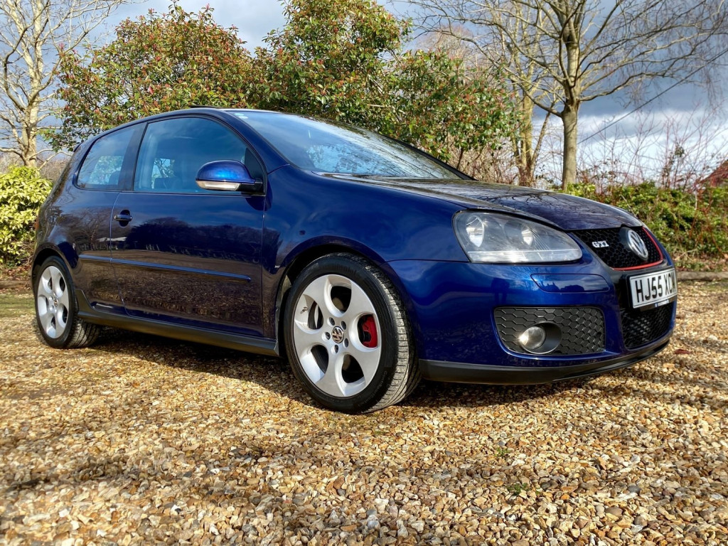 View VOLKSWAGEN GOLF GTI MK5 3DR MANUAL
