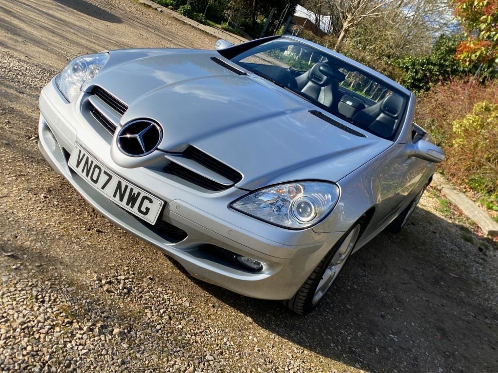 MERCEDES-BENZ SLK