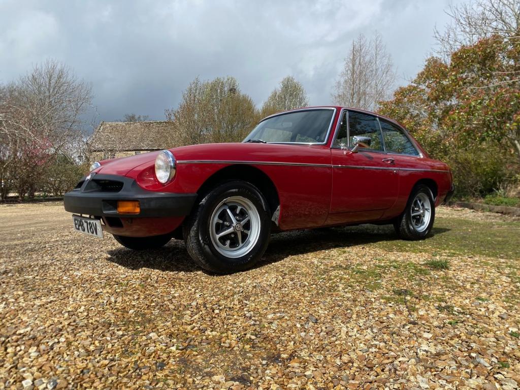 MG MGB