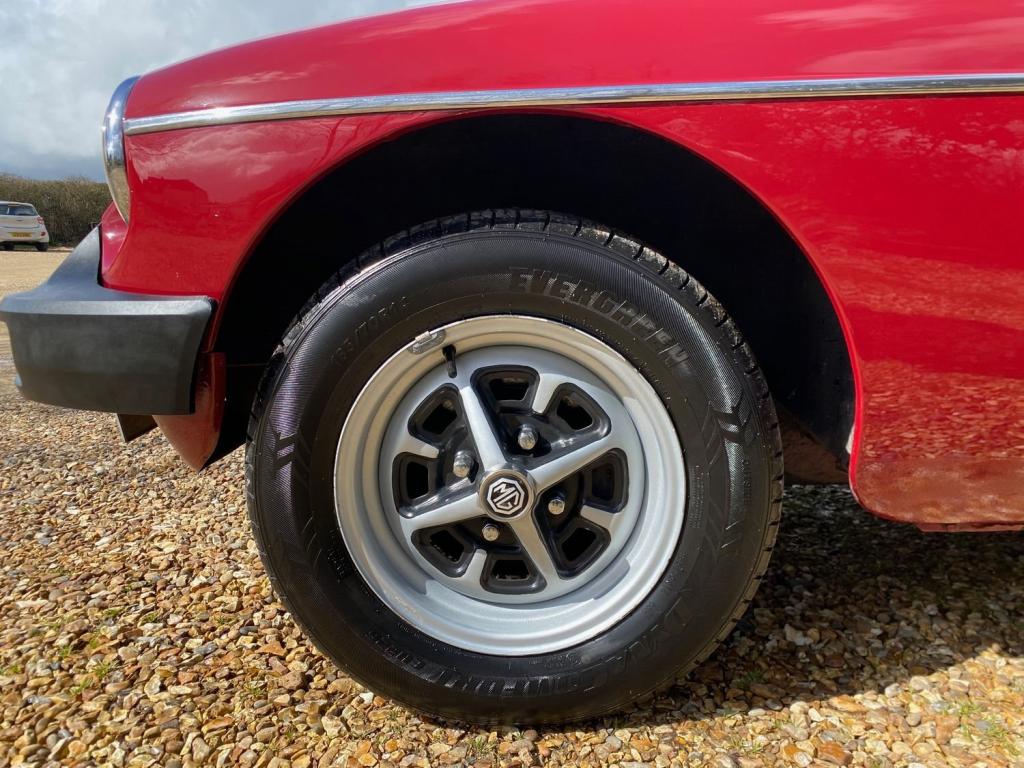 MG MGB