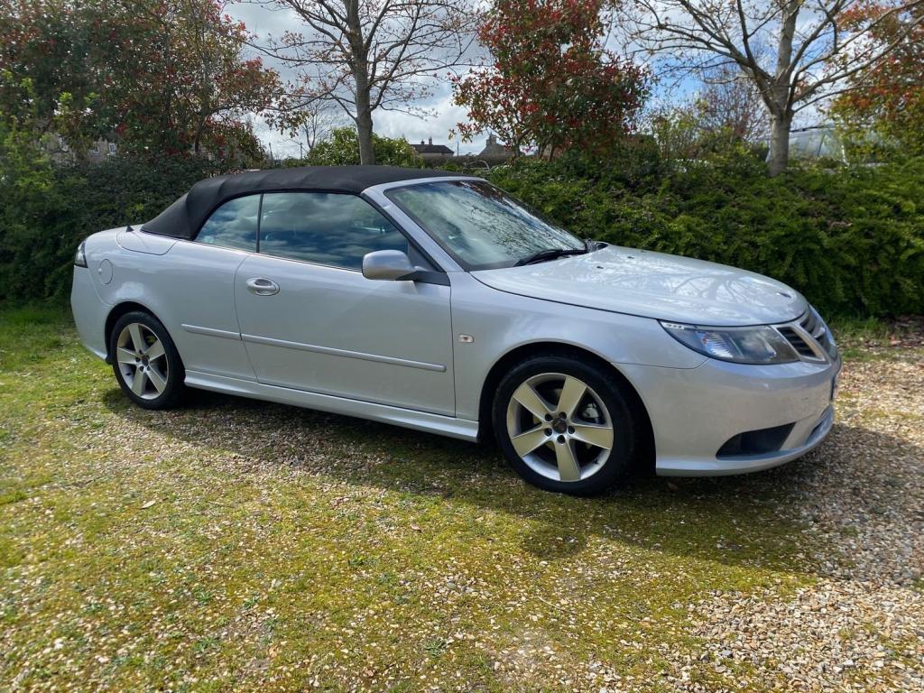 SAAB 9-3