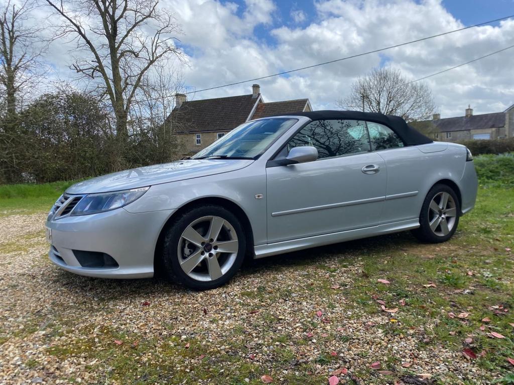 SAAB 9-3