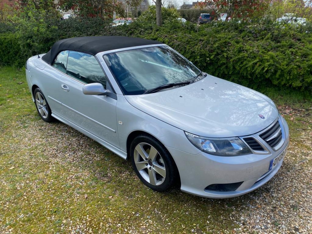 SAAB 9-3