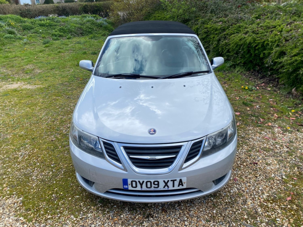SAAB 9-3