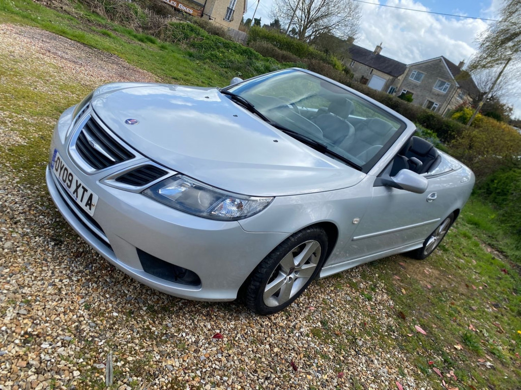 SAAB 9-3