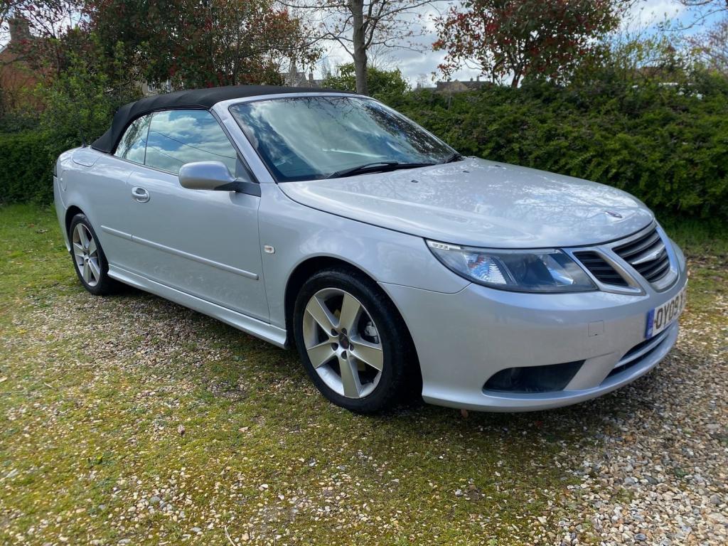 SAAB 9-3
