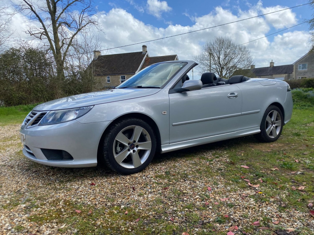 SAAB 9-3