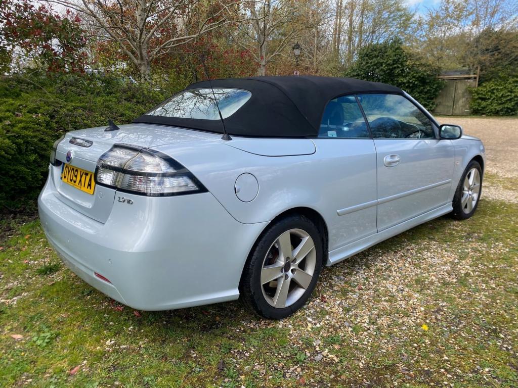 SAAB 9-3