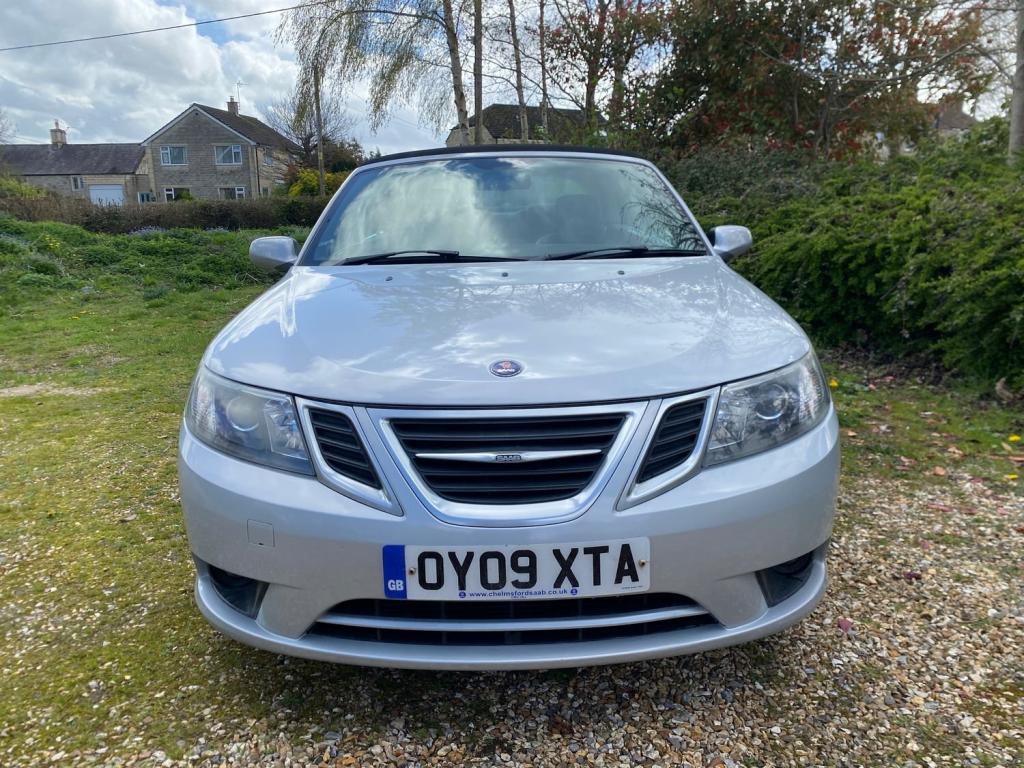 SAAB 9-3