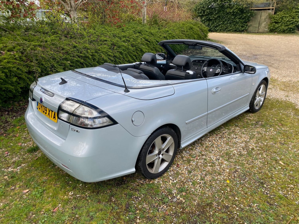 SAAB 9-3