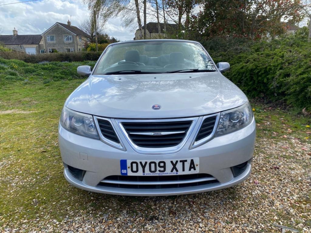 SAAB 9-3
