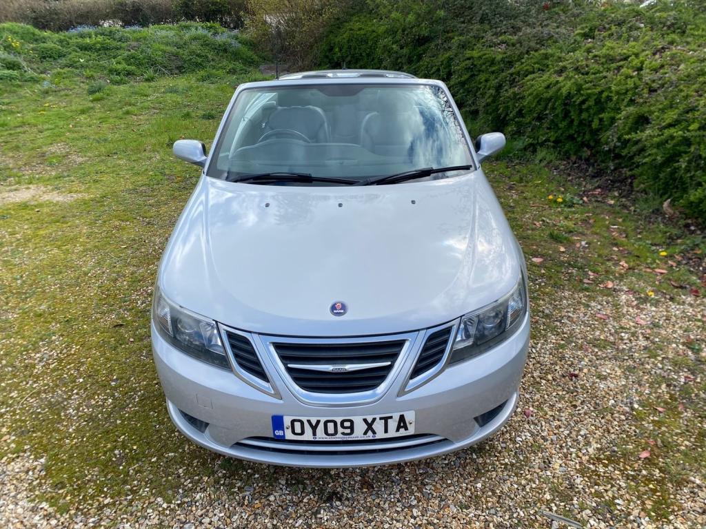 SAAB 9-3