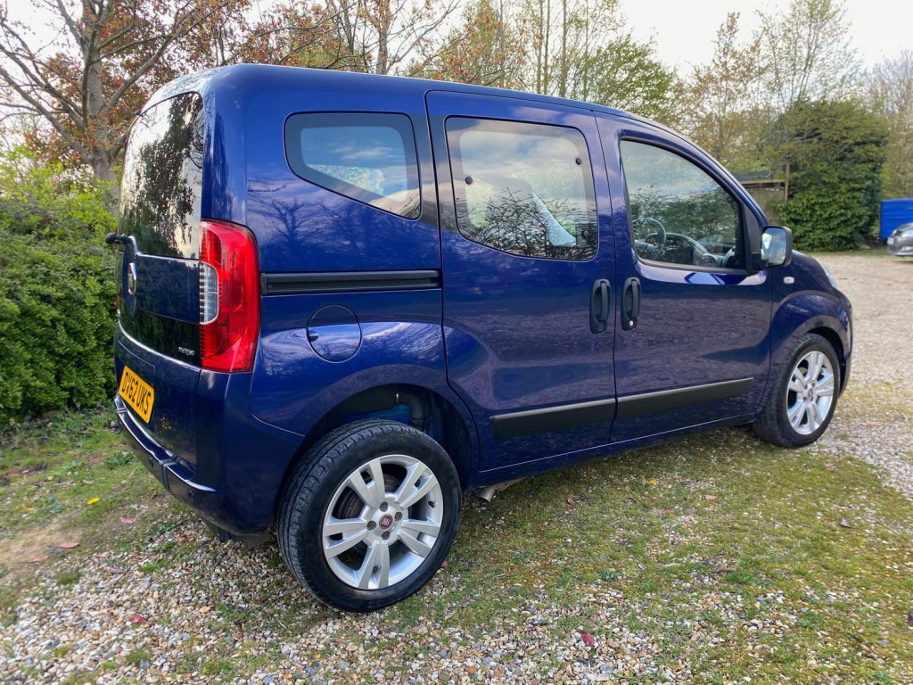 FIAT QUBO