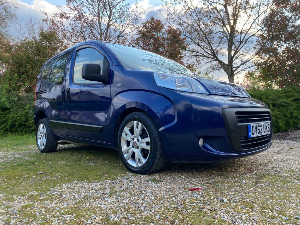 FIAT QUBO
