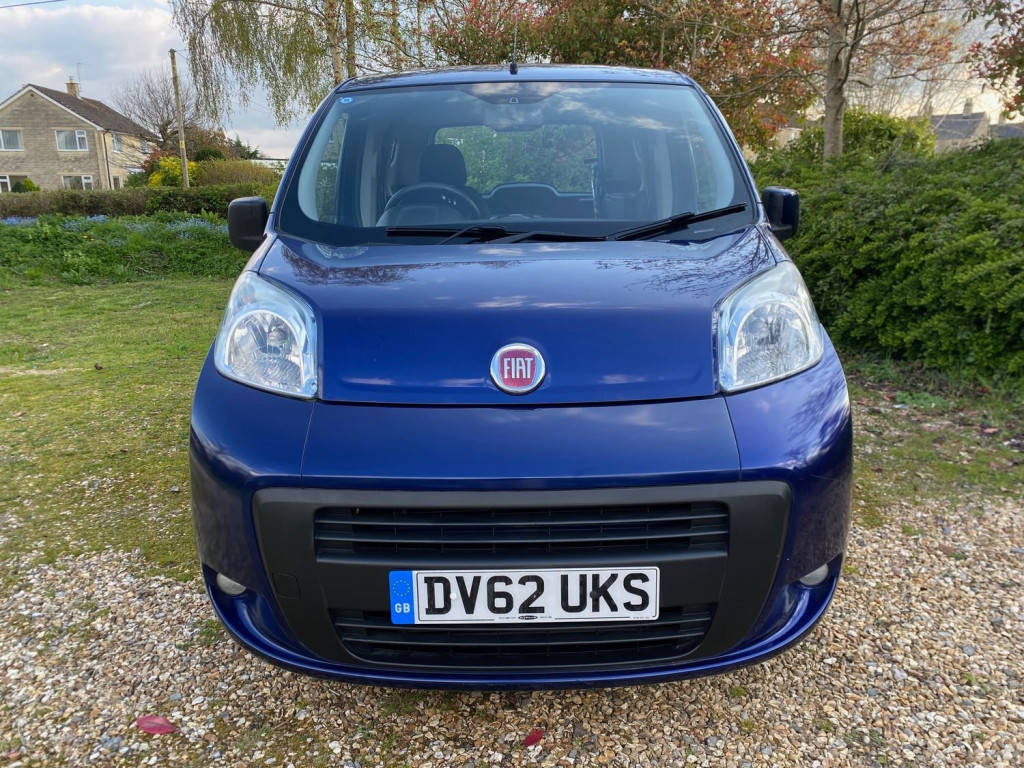 FIAT QUBO