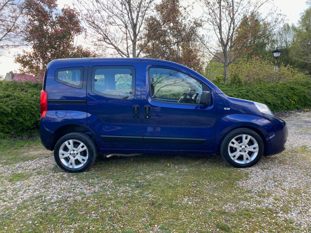 FIAT QUBO