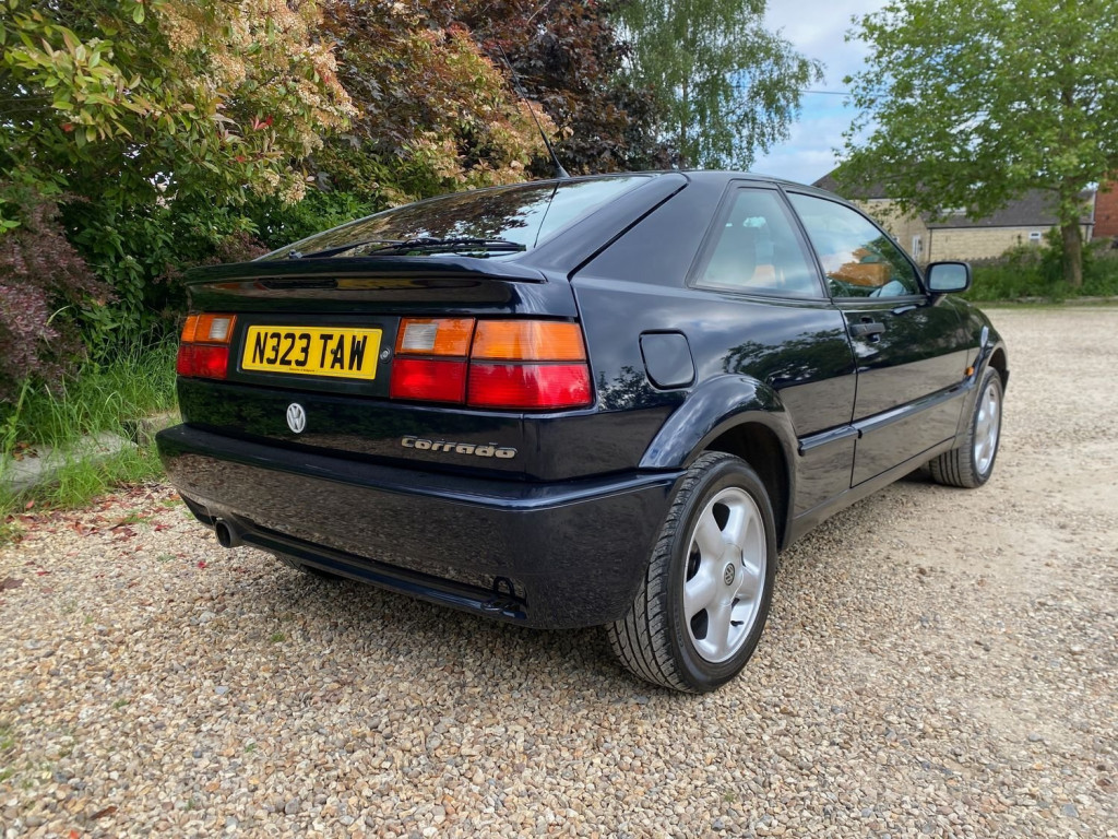 VOLKSWAGEN CORRADO