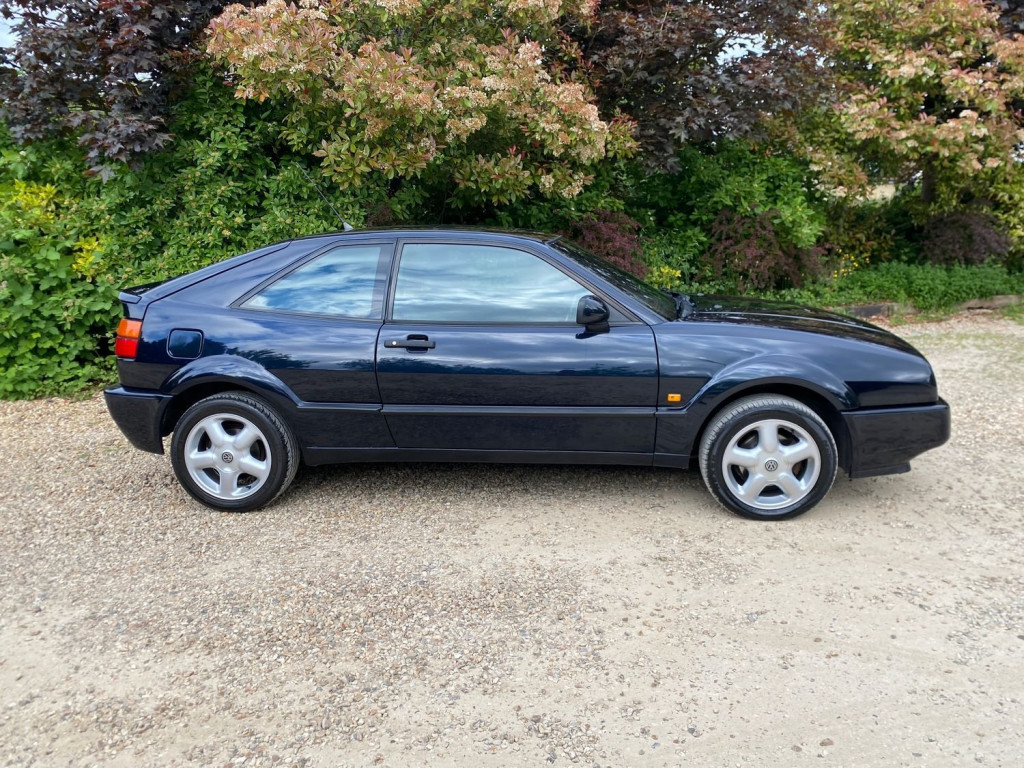 View VOLKSWAGEN CORRADO 2.0 8V