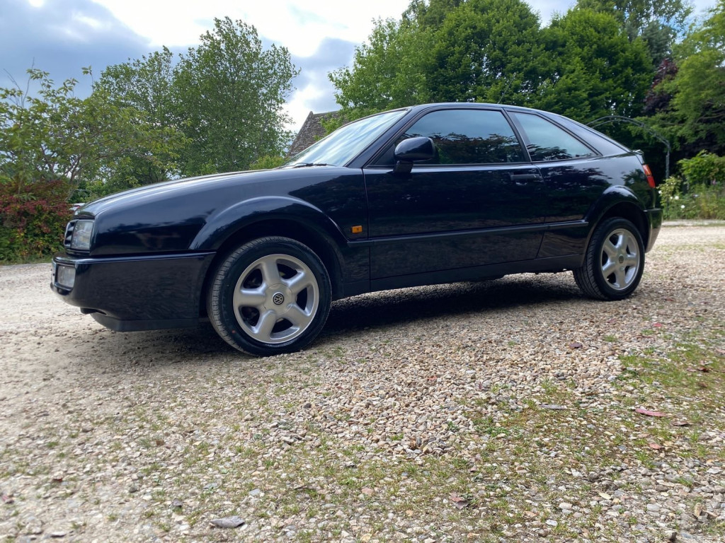 VOLKSWAGEN CORRADO