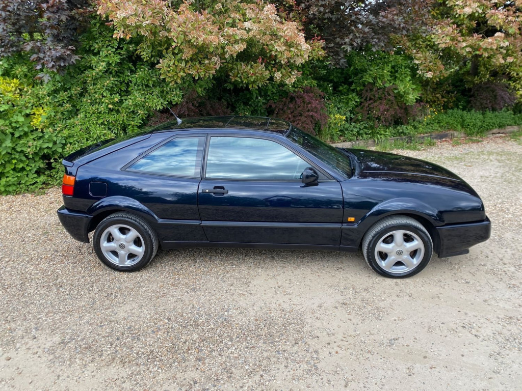 VOLKSWAGEN CORRADO