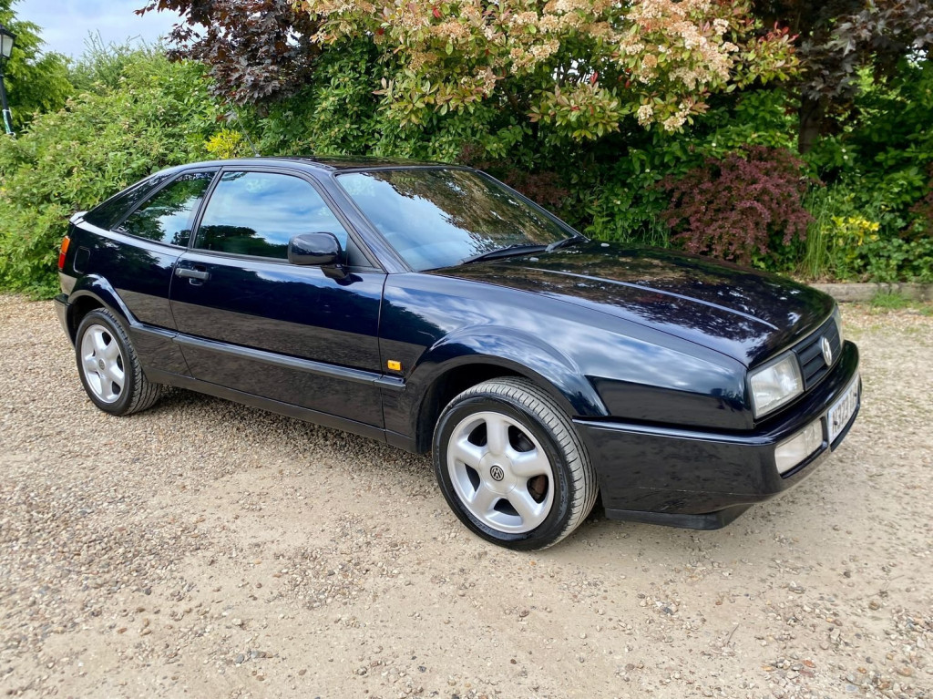 View VOLKSWAGEN CORRADO 2.0 8V