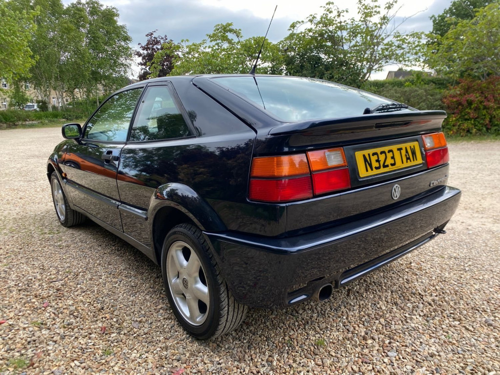 VOLKSWAGEN CORRADO
