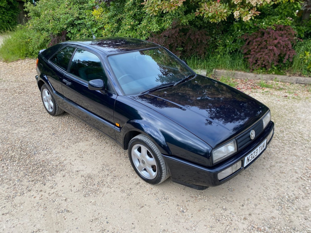 View VOLKSWAGEN CORRADO 2.0 8V