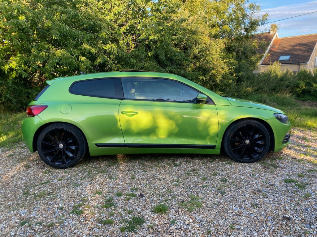 VOLKSWAGEN SCIROCCO