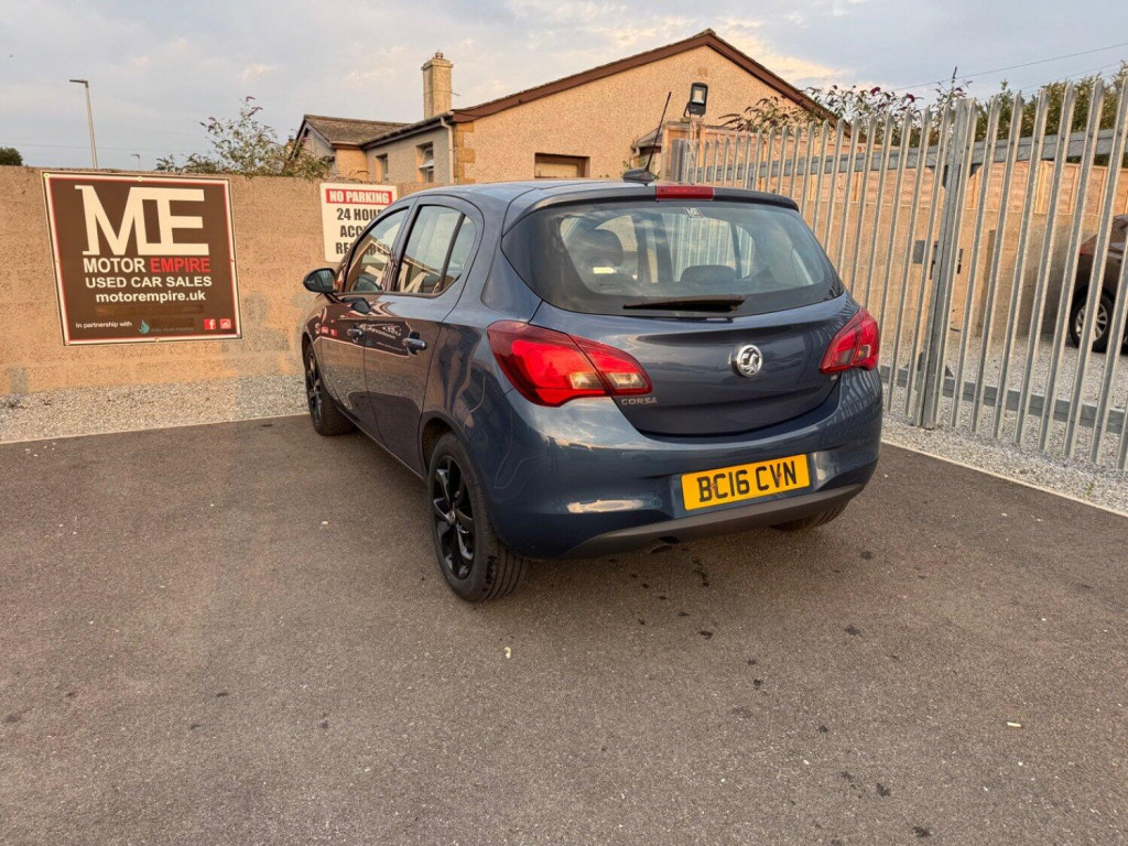 VAUXHALL CORSA
