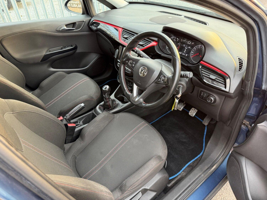 VAUXHALL CORSA
