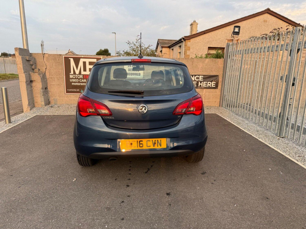 VAUXHALL CORSA