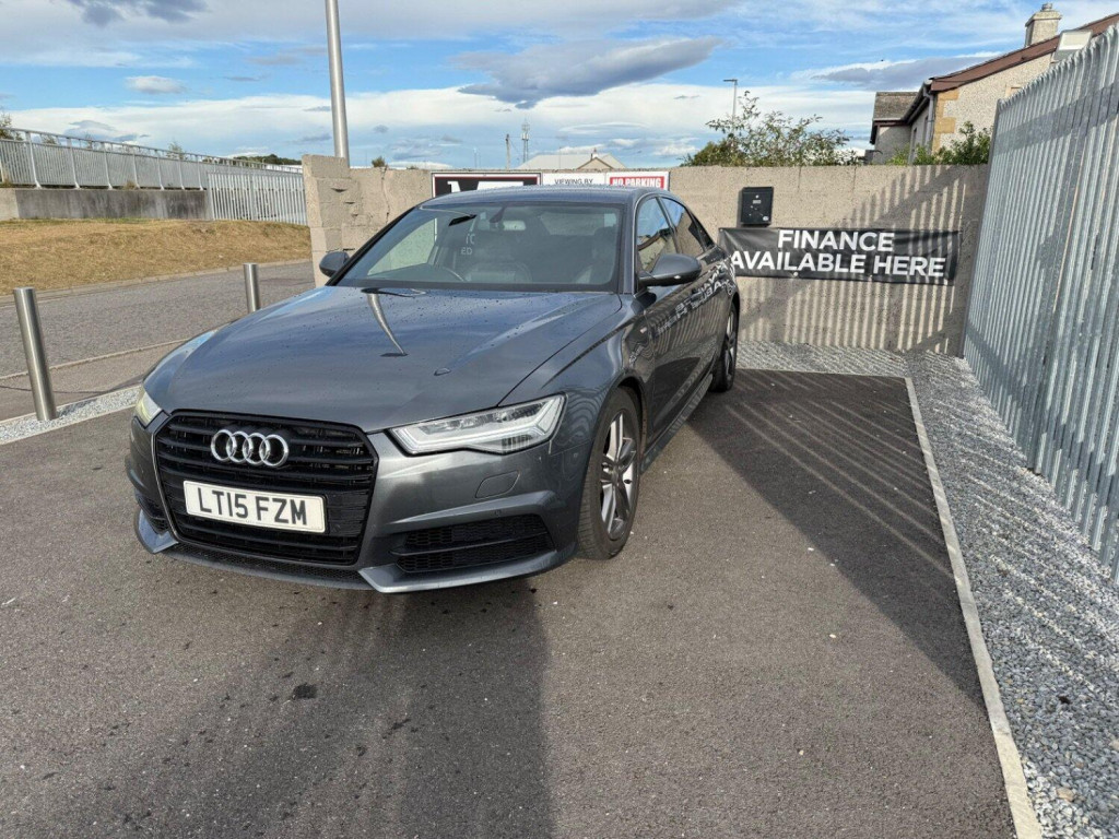 View AUDI A6 2.0 TDI ultra S line