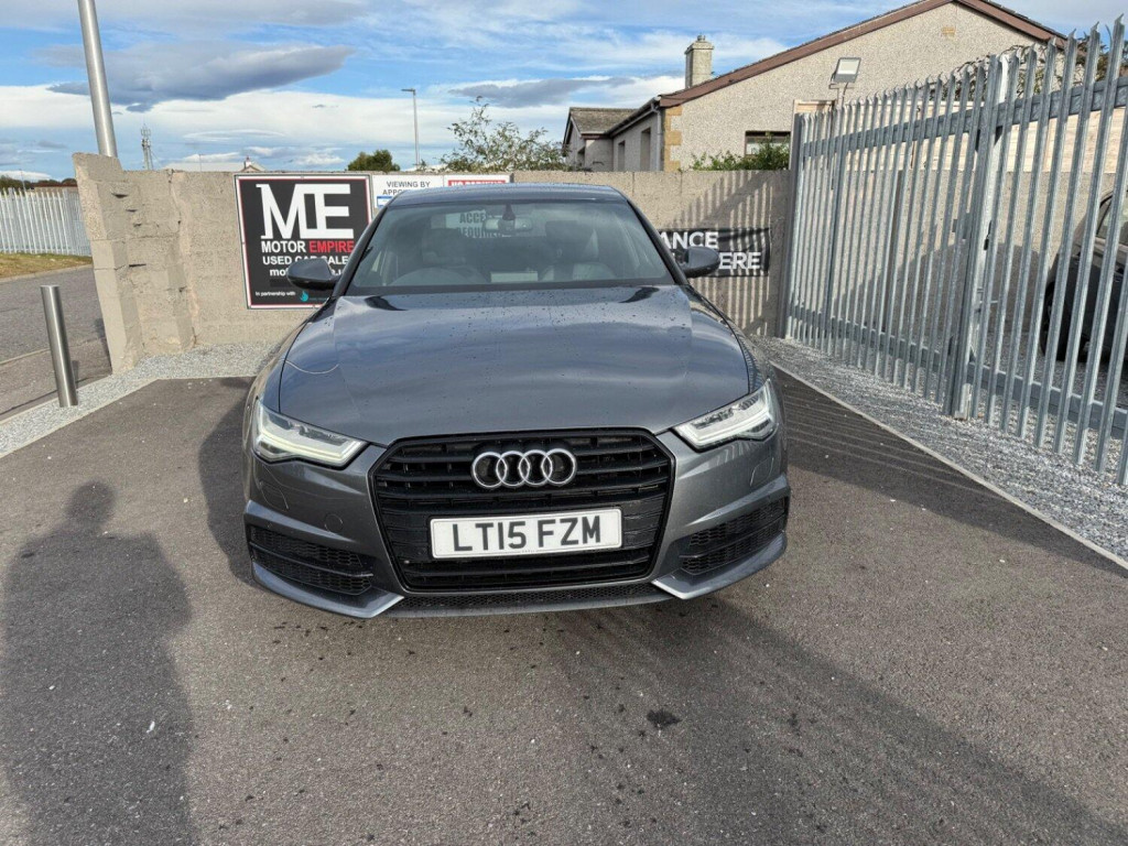 View AUDI A6 2.0 TDI ultra S line