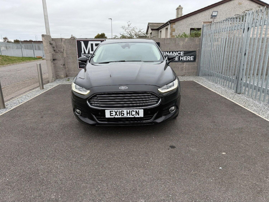 View FORD MONDEO 2.0 TDCi Titanium