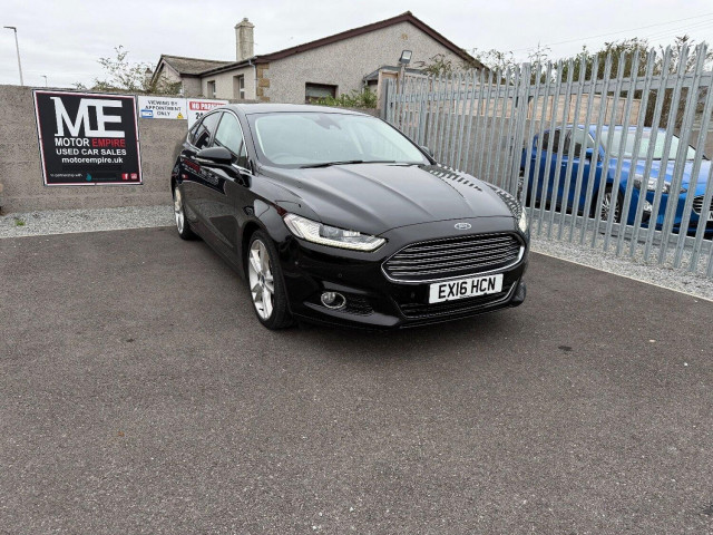 FORD MONDEO 2.0 TDCi Titanium