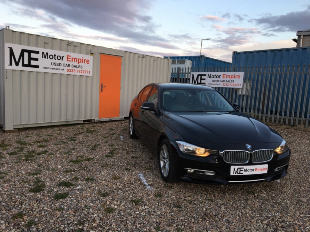 View BMW 3 SERIES 320D XDRIVE MODERN