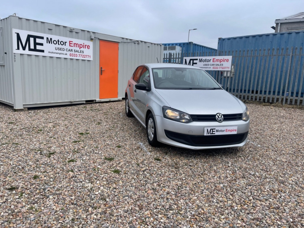 View VOLKSWAGEN POLO S AC