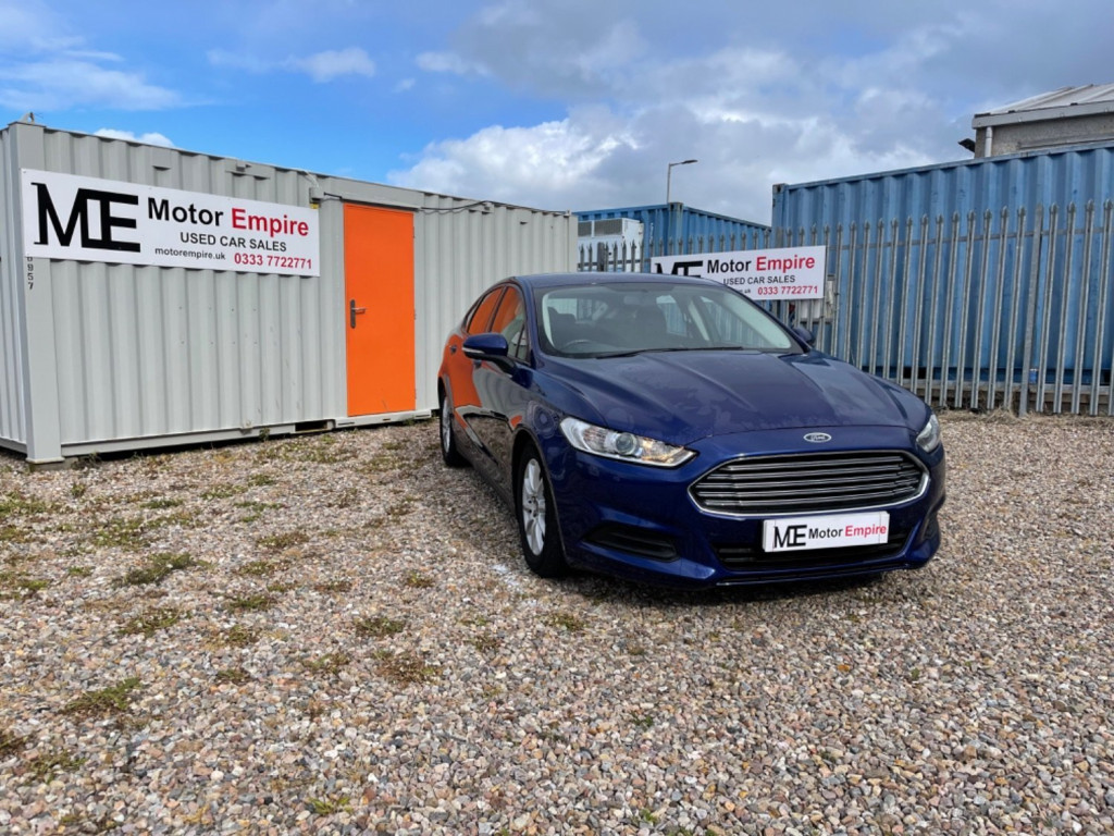 View FORD MONDEO STYLE ECONETIC TDCI