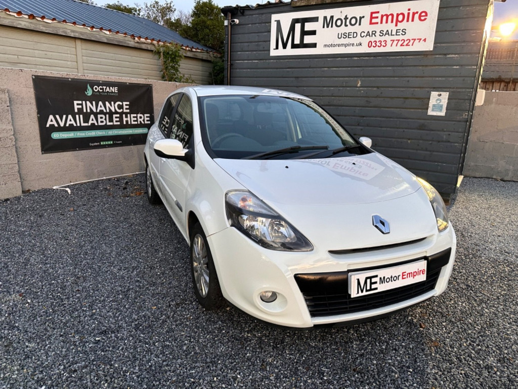 View RENAULT CLIO EXPRESSION PLUS 16V