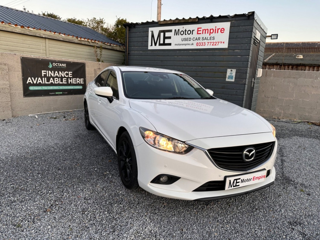 View MAZDA MAZDA6 D SE-L