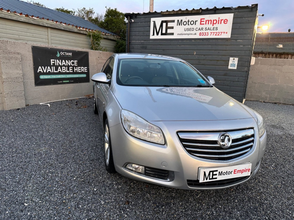 View VAUXHALL INSIGNIA SRI CDTI