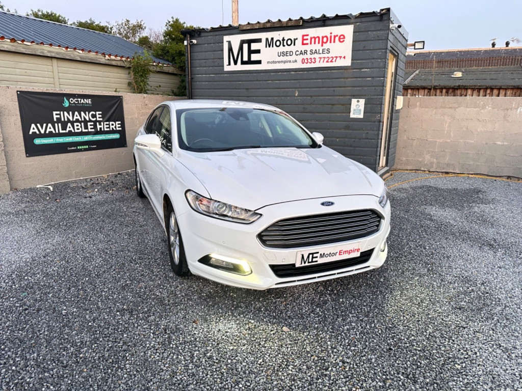 View FORD MONDEO TITANIUM ECONETIC TDCI