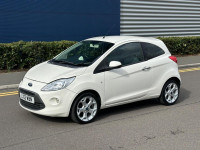 FORD KA