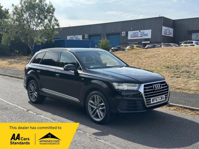 AUDI Q7