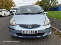 HONDA JAZZ