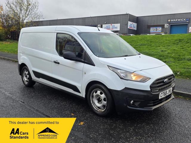 FORD TRANSIT CONNECT