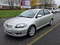 TOYOTA AVENSIS