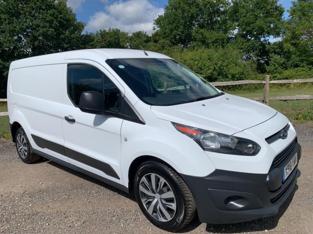 FORD TRANSIT CONNECT